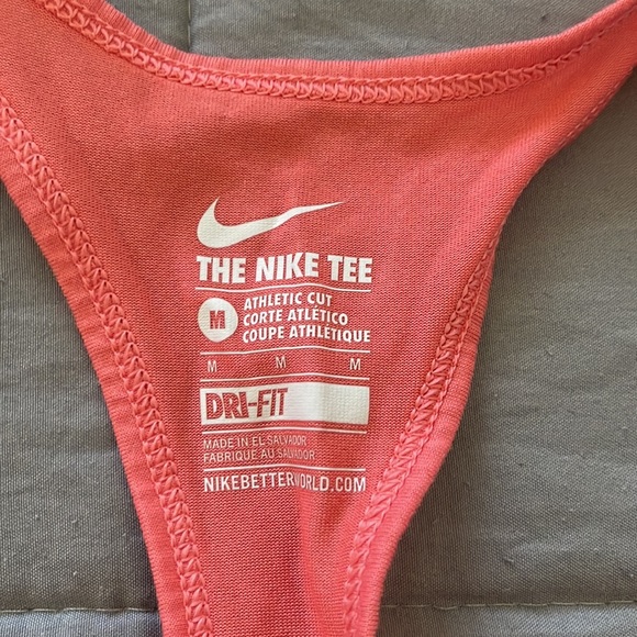 Free with any purchase. Nike workout tank - Picture 3 of 4